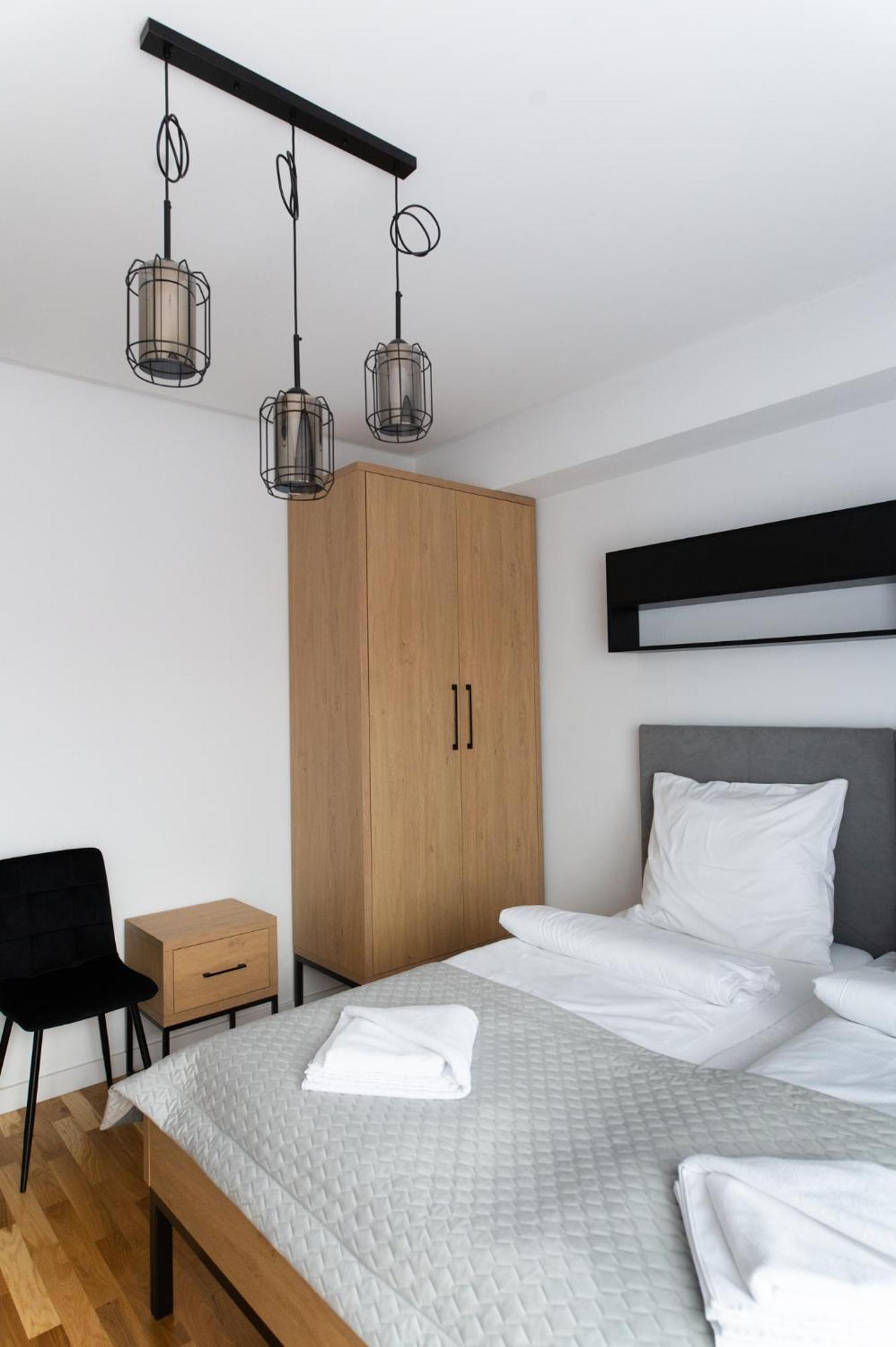 Apartamenty Loftove Wadowice Extérieur photo