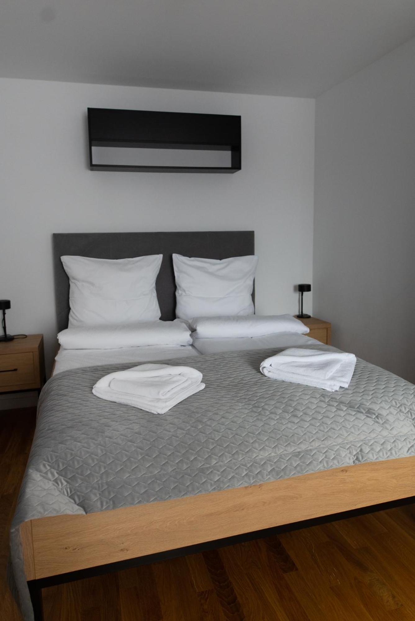 Apartamenty Loftove Wadowice Extérieur photo