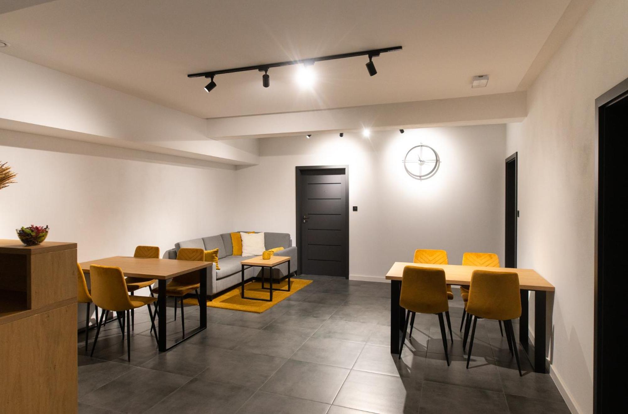Apartamenty Loftove Wadowice Extérieur photo