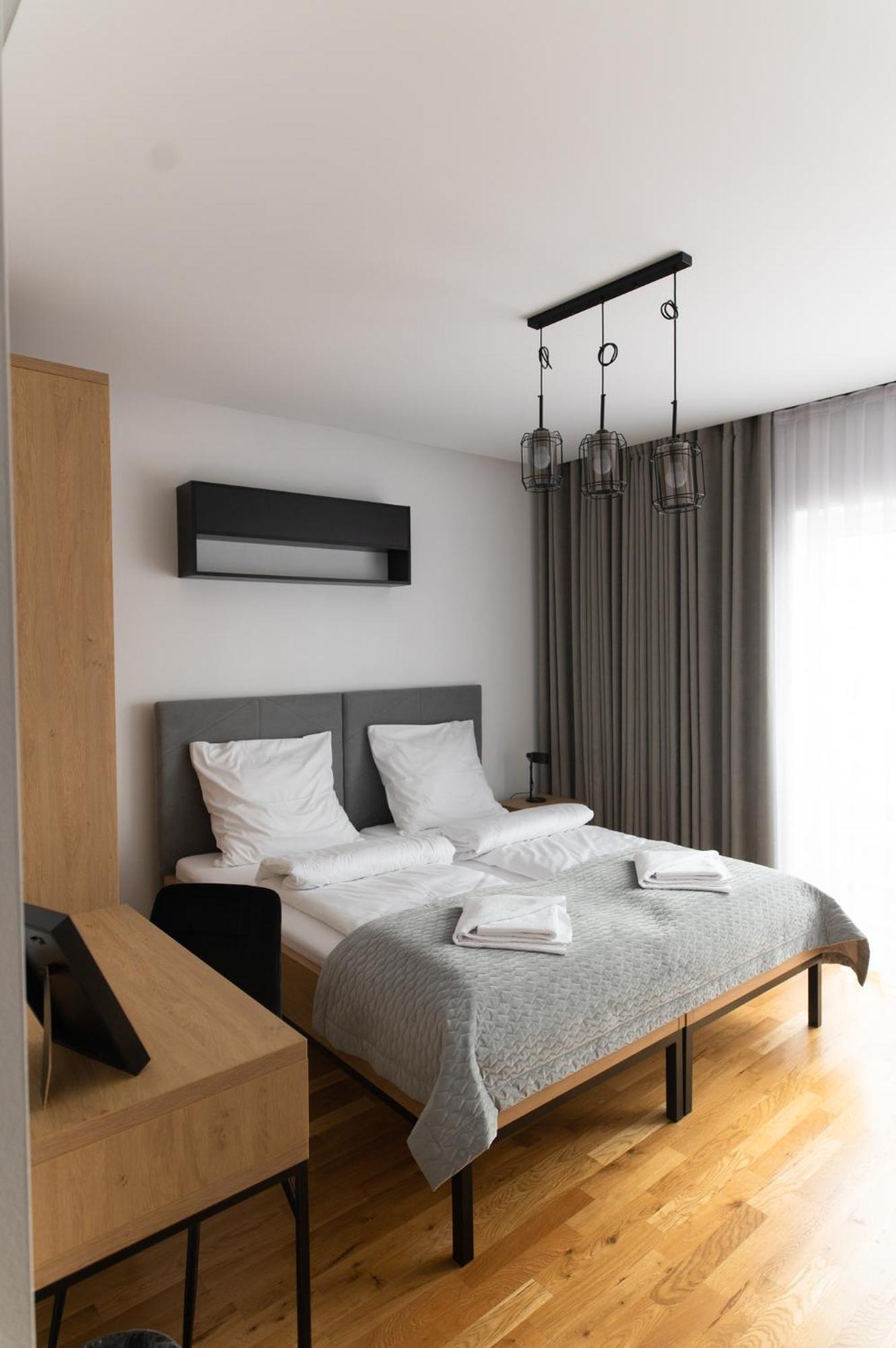 Apartamenty Loftove Wadowice Extérieur photo