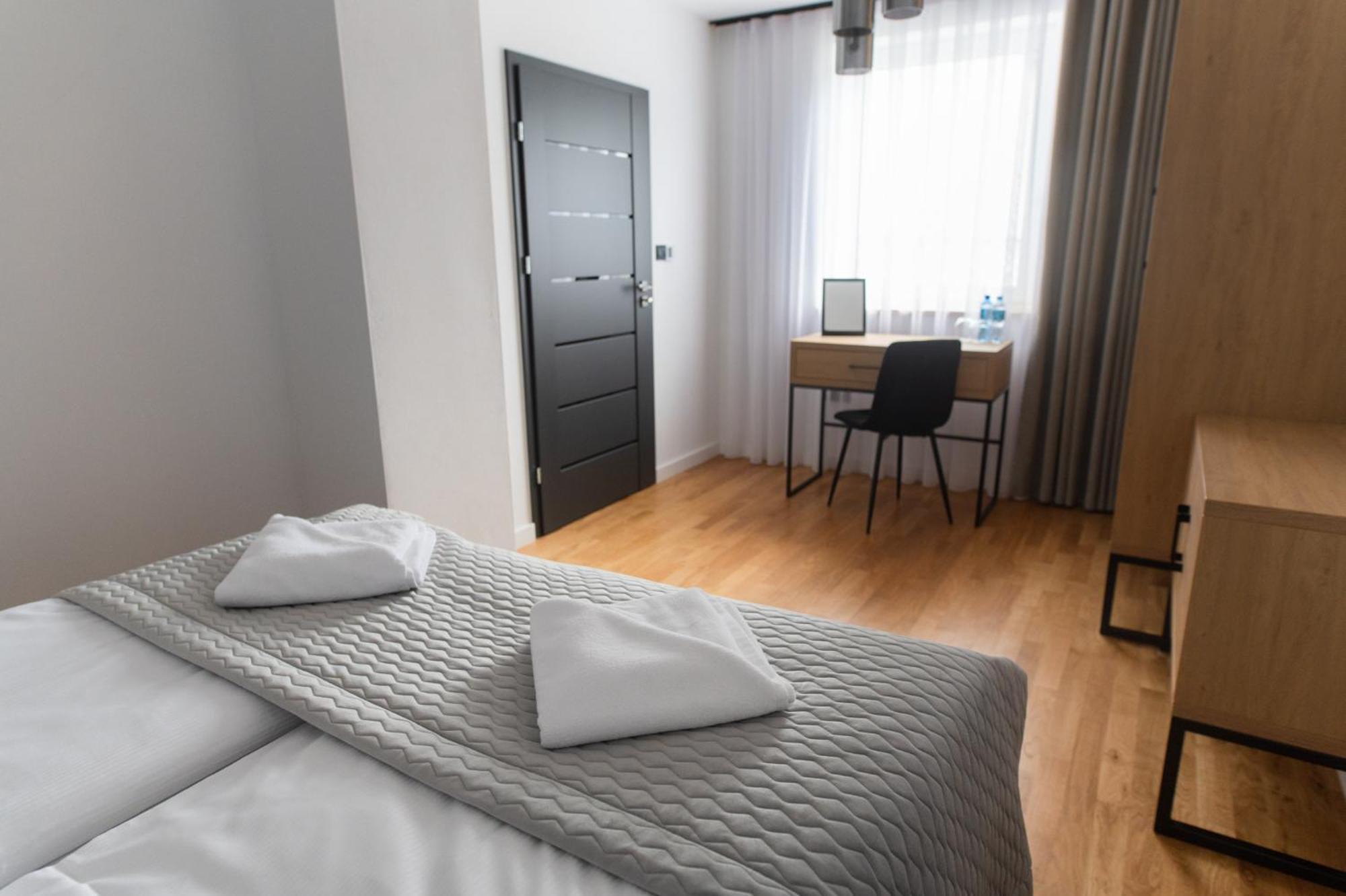 Apartamenty Loftove Wadowice Extérieur photo
