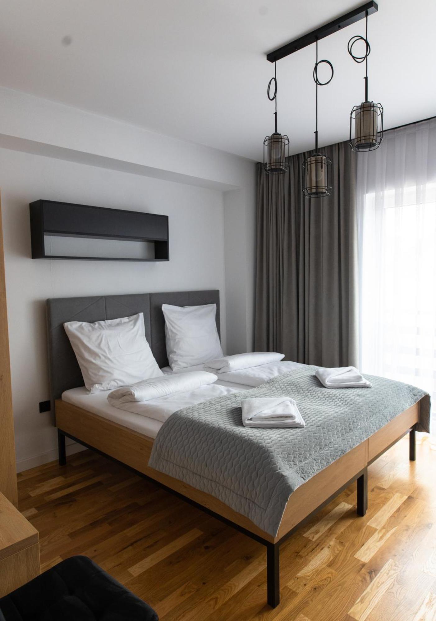 Apartamenty Loftove Wadowice Extérieur photo
