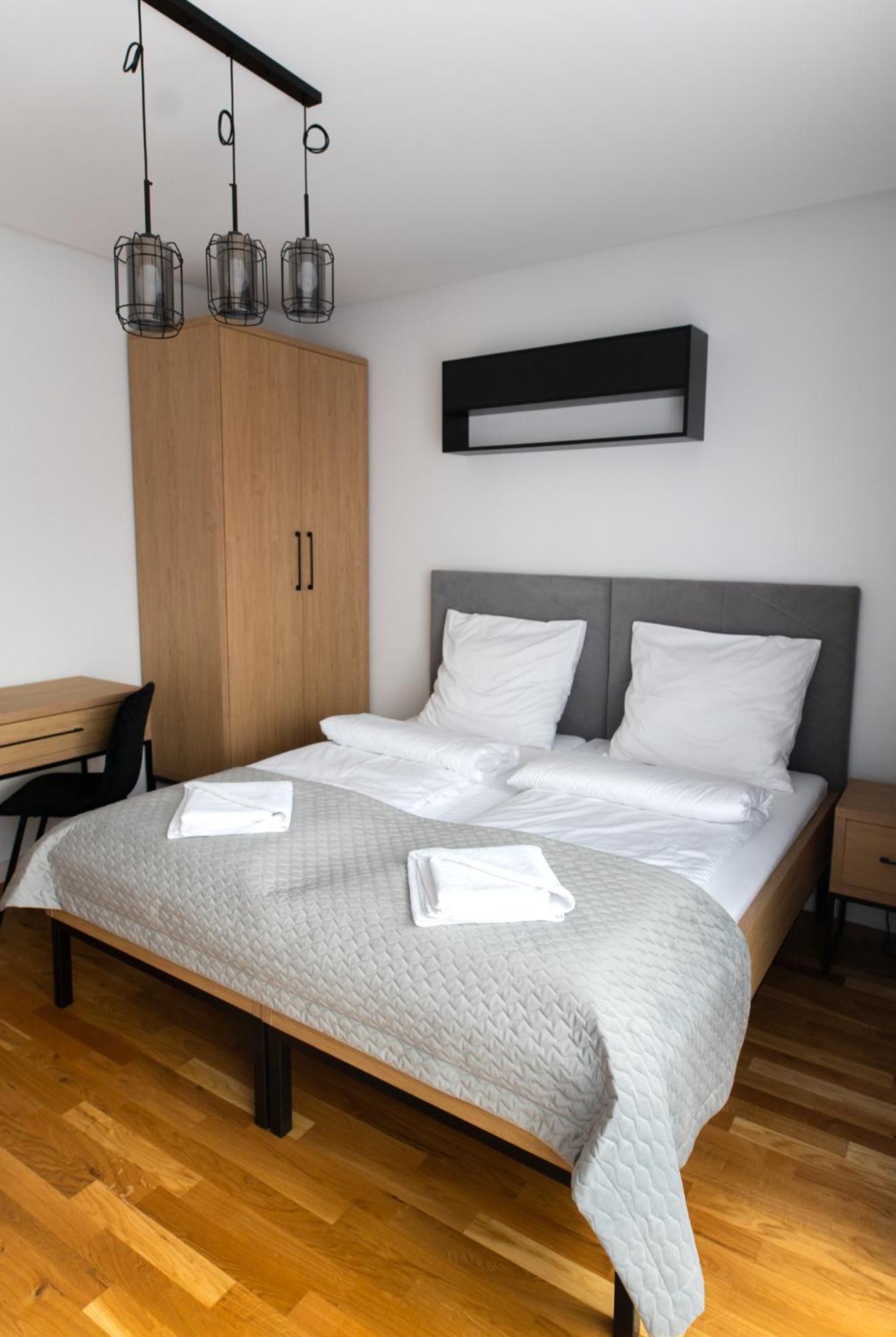 Apartamenty Loftove Wadowice Extérieur photo