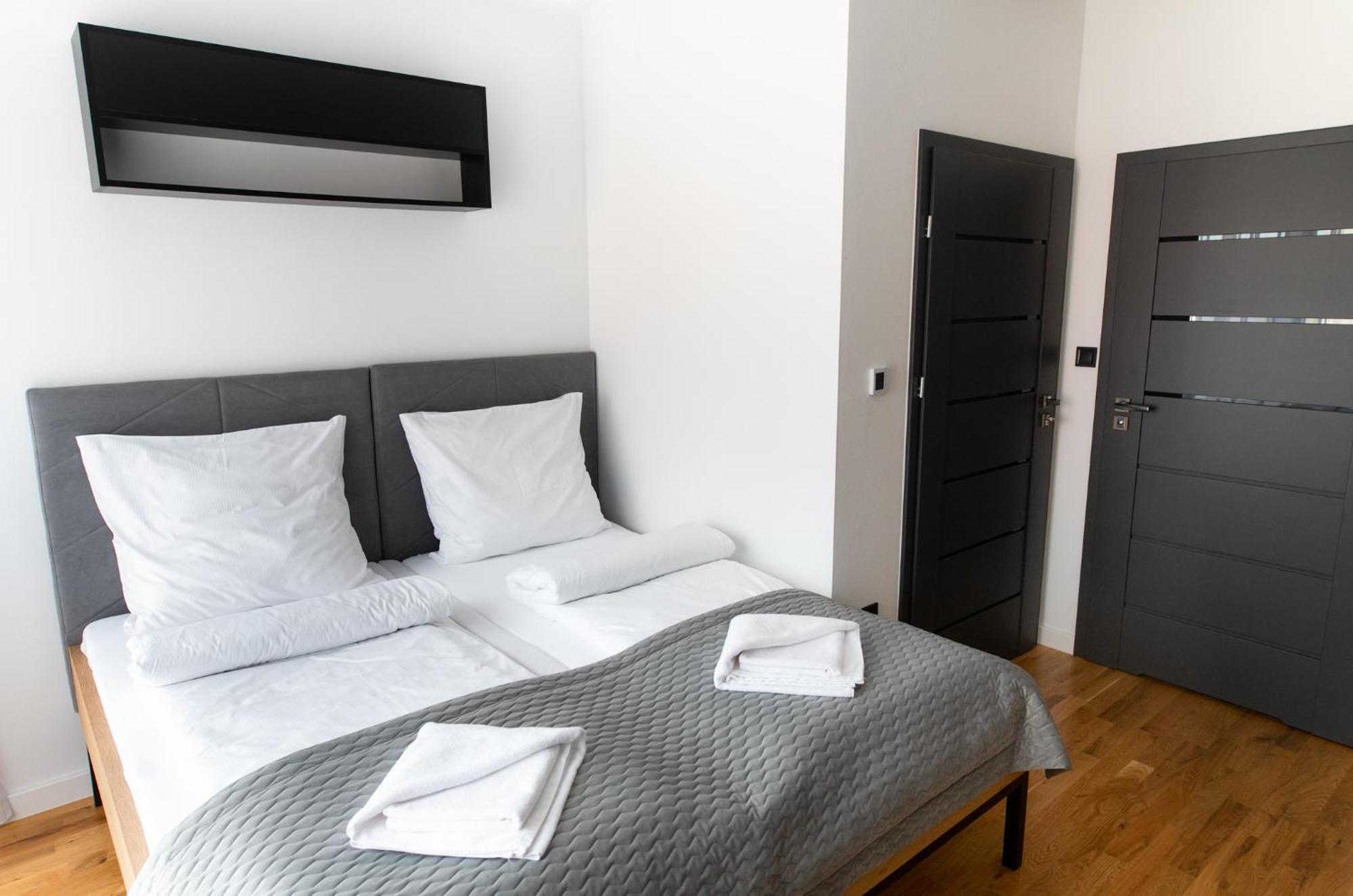 Apartamenty Loftove Wadowice Extérieur photo